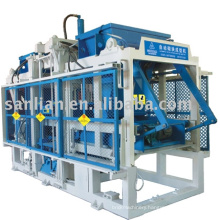 QFT8-15 Block Making Machine(Brick machine, color paver making machine, concrete block machine)